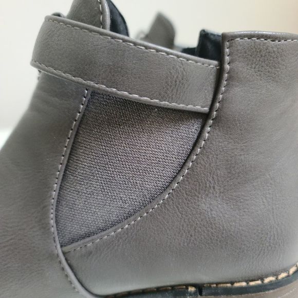 NO BRAND WOMAN'S ANKLE BOOTS - Picture 8 of 10
